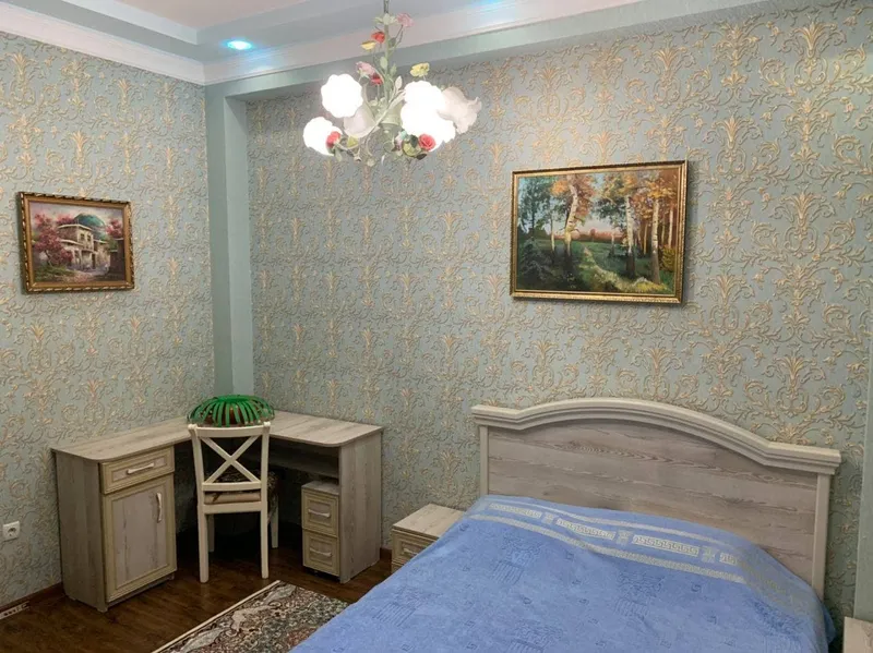 Новостройка, 3х ком-я Чиланзар 6, метро М.Улугбек — фото 1
