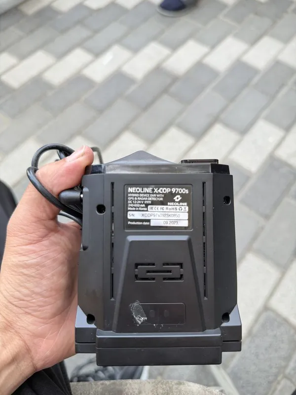 Neonline 9700s antiradar 2 Neonline 9700s antiradar 2