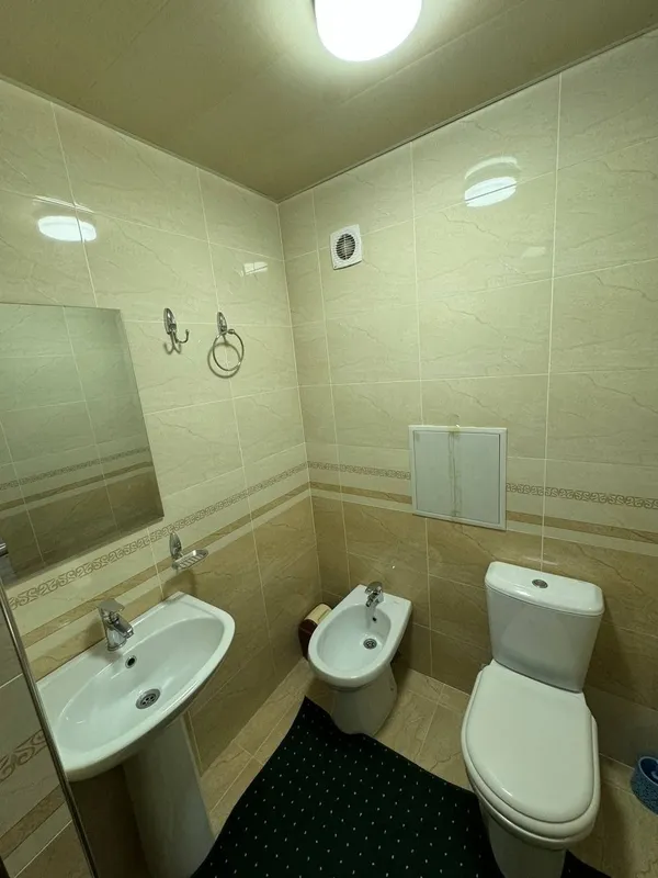 Аренда 2х Алмазар Корасарой Жоми Якн Ташигрушка Татарский Чукрсой 70м² — фото 4