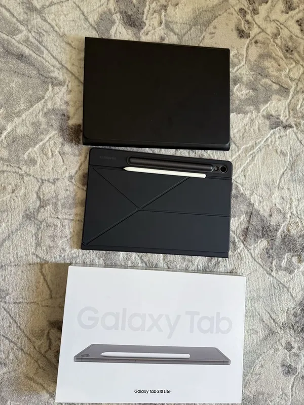 Yangi Galaxy Tab S10 lite 8/256 1yil garantiya 5