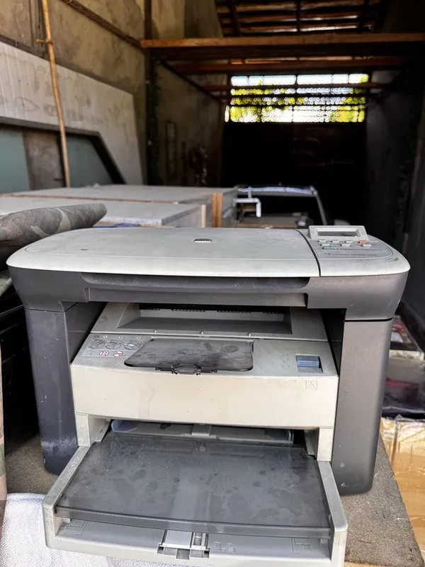 Принтер hp laser jet m1005