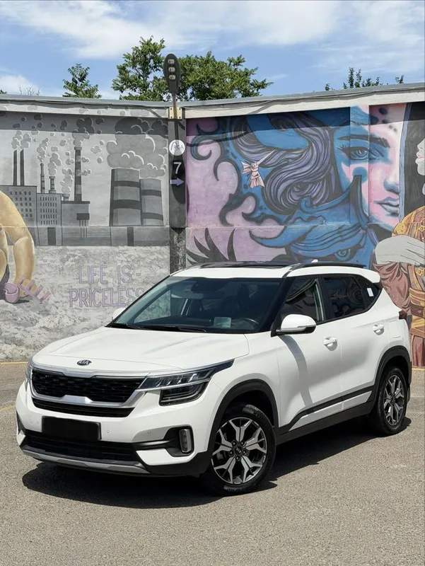 Kia Seltos 2021 Oq Full 2.0 Lyukli