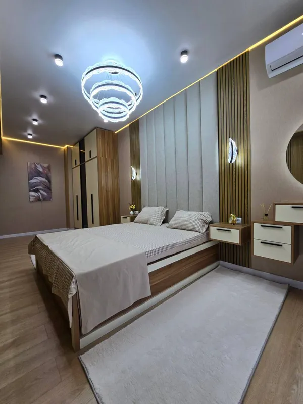 Продаётся 3-комнатная квартира в ЖК Poytaxt Residence 2