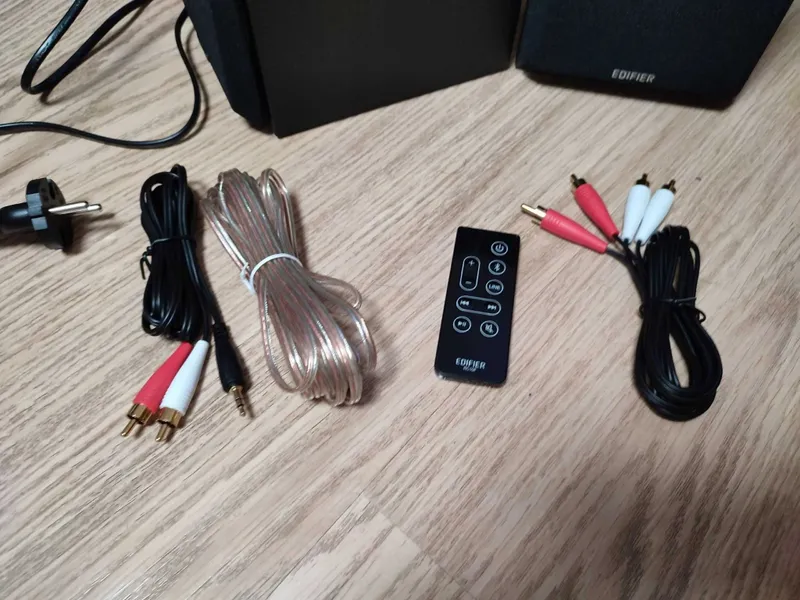 Edifier R1580DB Компьютерная Акустика для дома — фото 3