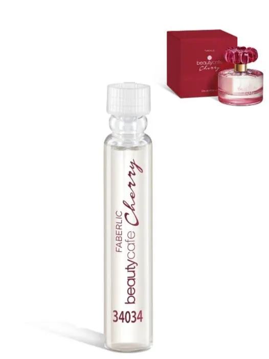 Пробник женского аромата Beauty Cafe Cherry 1 Пробник женского аромата Beauty Cafe Cherry 1