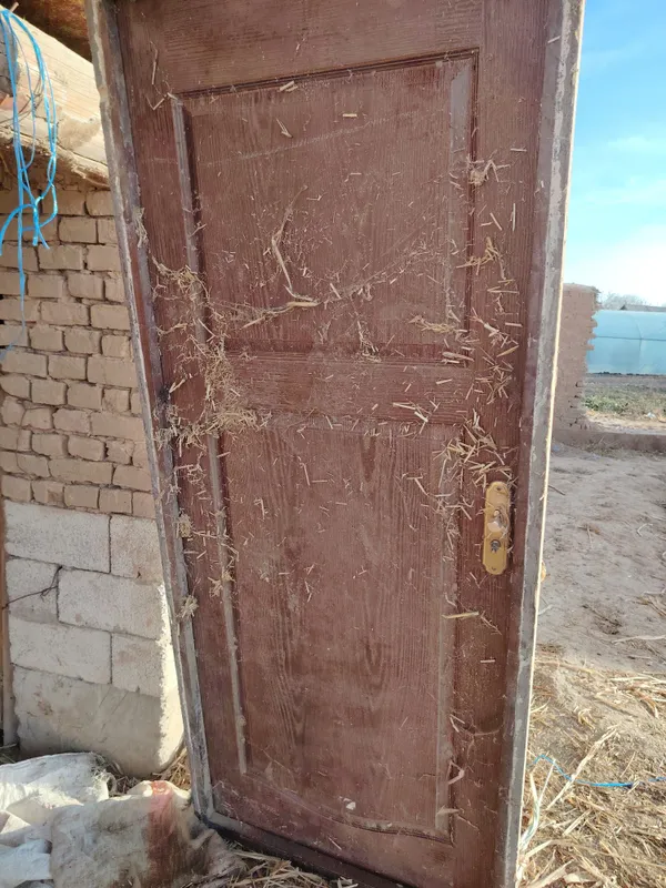 Eshik 120 ga 90 sm standart