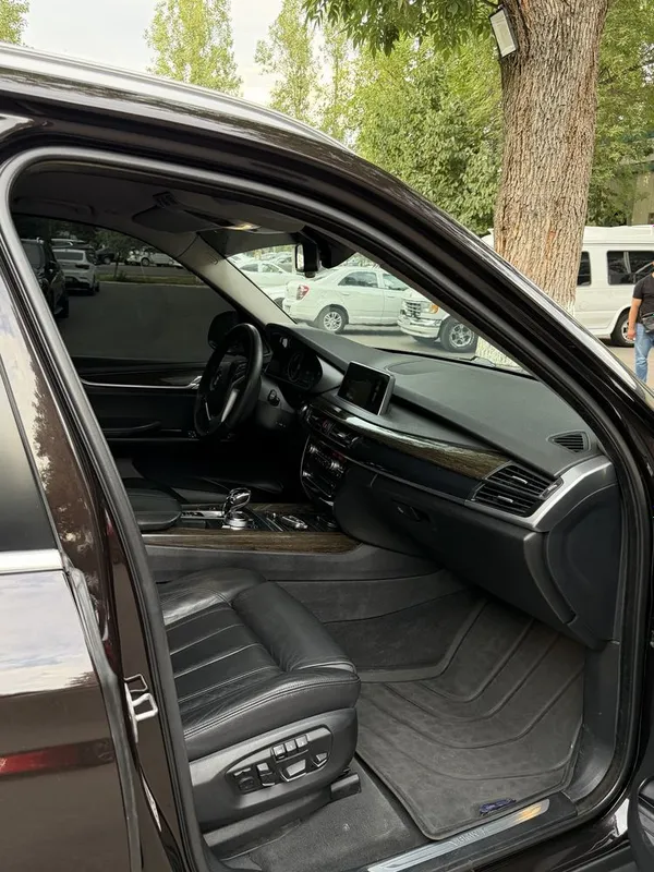 Bmw X5 Xdrive 35i yili 2015 1 qo'l haydalgan — фото 7