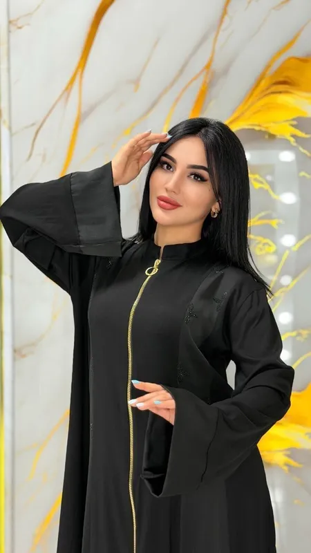 abaya, ayollar ko'ylagi, ko'yne