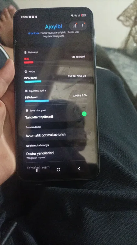 Samsung A16 — 1 500 000 2 Samsung A16 — 1 500 000 2