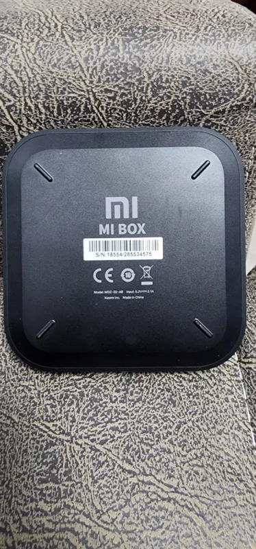 Mi box android tv 2 Mi box android tv 2