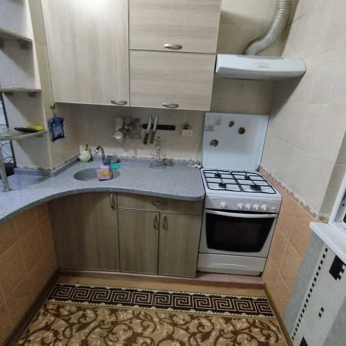 2 xonali kvartira, 56 m², 3/5 qavat (ikkilamchi) 6 2 xonali kvartira, 56 m², 3/5 qavat (ikkilamchi) 6