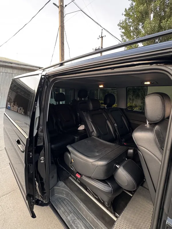Mercedes-Benz vito — фото 3