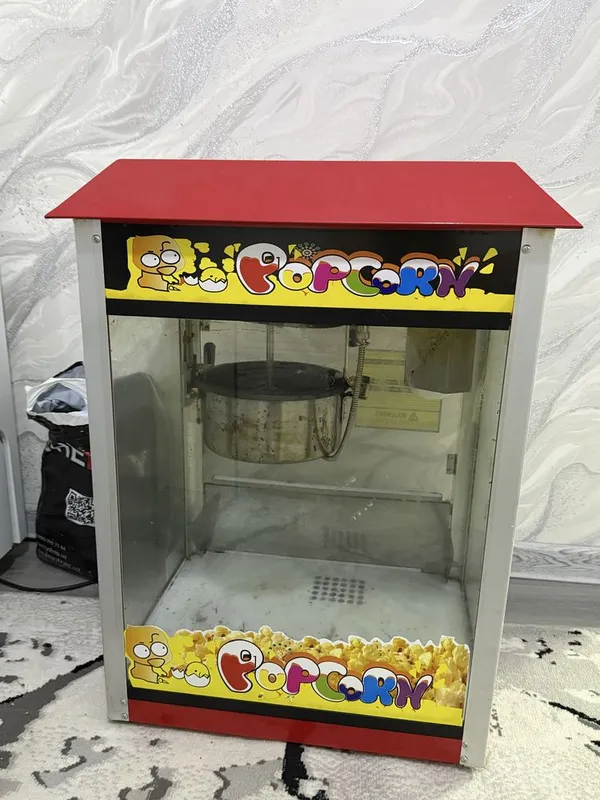 Popcorn aparat sotiladi