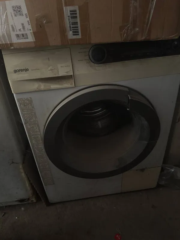 Gorenje kir yuvish mashinasi sotiladi Gorenje kir yuvish mashinasi sotiladi