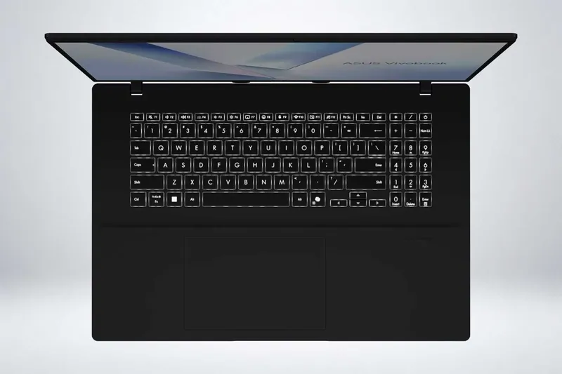 ASUS Vivobook M18/ Ryzen 7/ 16GB/ 1TB/ 18" FHD+ 144Hz/ Гарантия 1 год — фото 2