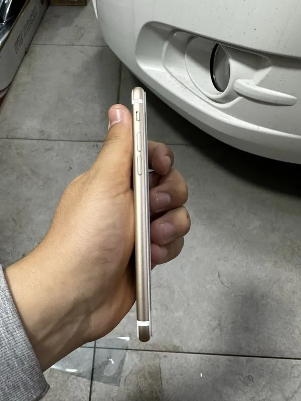Iphone 7 128GB Gold tinniq sotiladi — фото 5