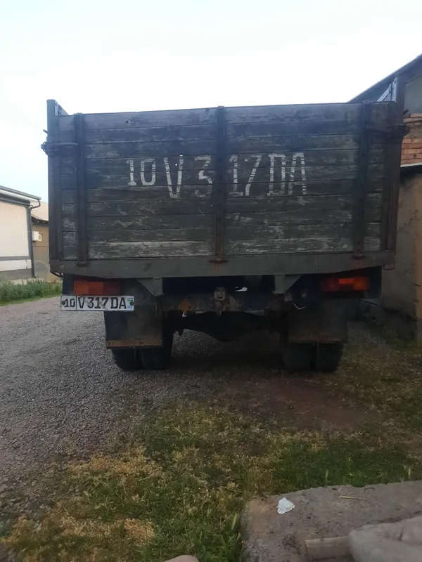 Gaz 53 yili 1978 yil holati ideal — фото 1