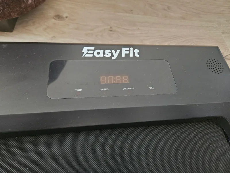 Беговая дорожка EasyFit до 120кг, компактная — фото 2