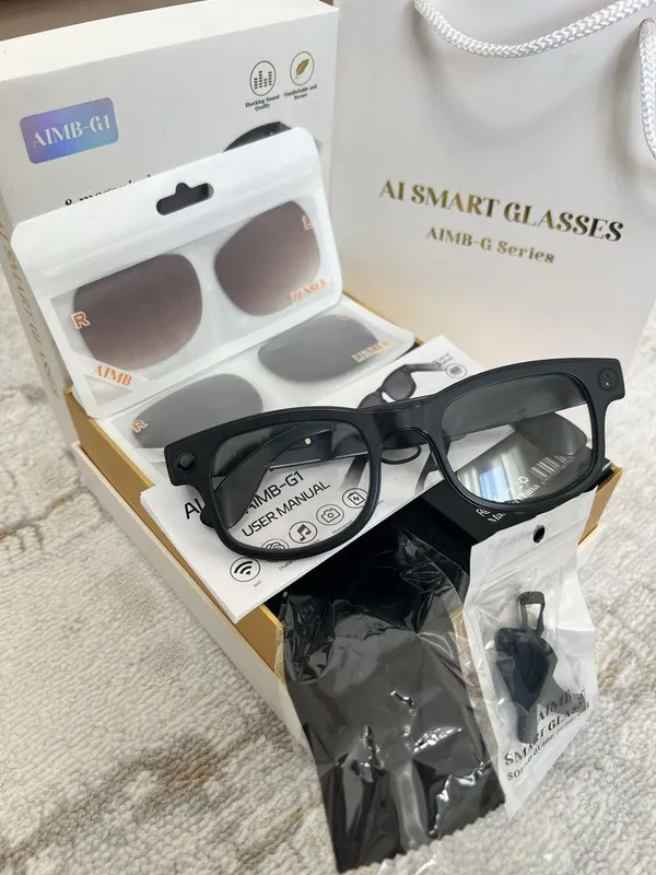 AI Smart glasses