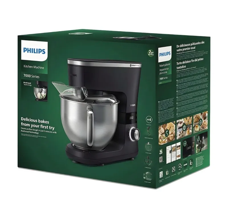 Миксер Philips 7000series HR7962 4