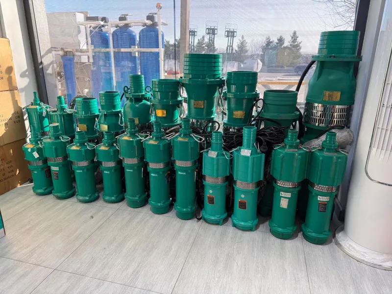 Погружной дренажный глубинный насос QY250-5/5,5кВт 200 ли 296 м³/соат 2