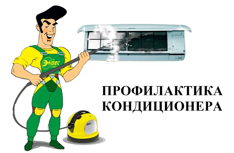 Ремонт кондиционеров профилактика кондиционера