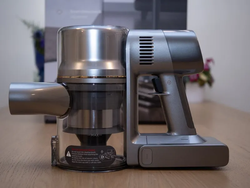 Беспроводной пылесос Dreame R20 / R20 Aqua / Vacuum Cleaner 2026 — фото 5