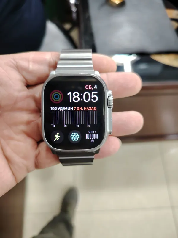 Apple Watch Ultra 2