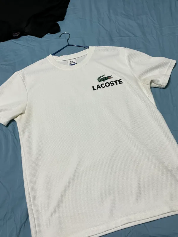 Futbolka erkaklar lacoste