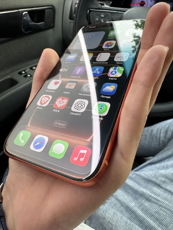 Iphone 17 pro max 256gb — фото 4