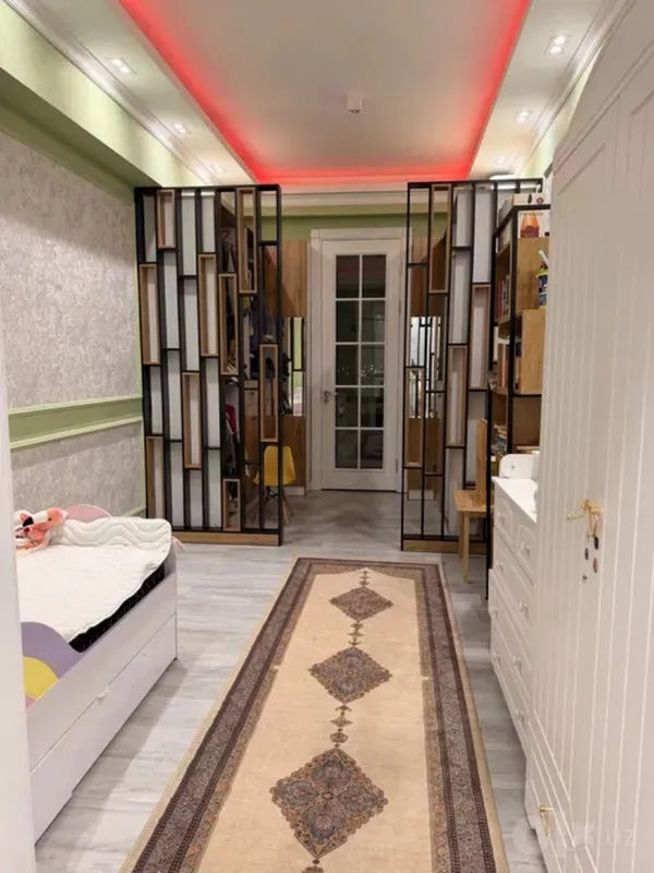 3-комн. квартира, ЖК Саламатина 6 3-комн. квартира, ЖК Саламатина 6