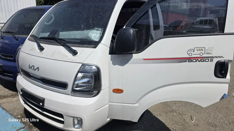 Kia Bongo LPG Turbo 2025 1