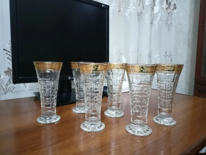 Продаются бакалы 6 шт