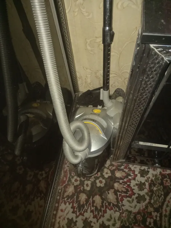 Пылесос Zanussi
