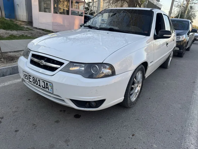 Nexia 2 1.6 donc 4 pazitsiya