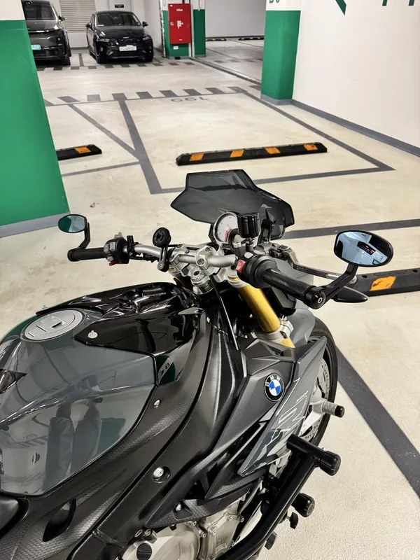Мотоцикл BMW S1000R K47 2018г. — фото 3