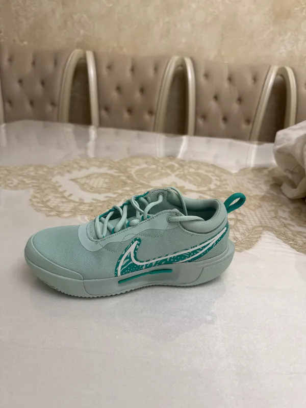 Продаётся! Nike air zoom . Оригинал. Цвет Tiffany — фото 1