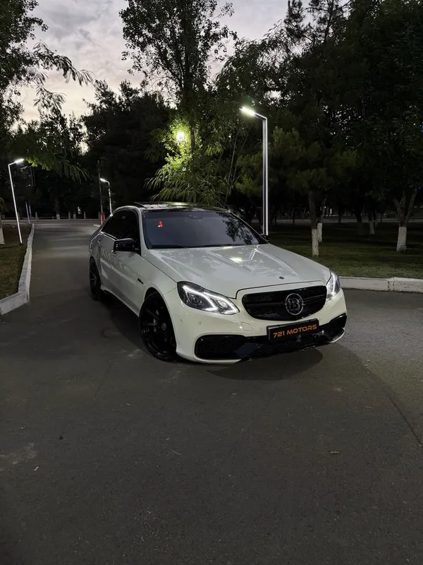 Mercedes Benz w212 E63 Mator M157 V8 6.2 525 HP Rastamojka qilingan 1 Mercedes Benz w212 E63 Mator M157 V8 6.2 525 HP Rastamojka qilingan 1