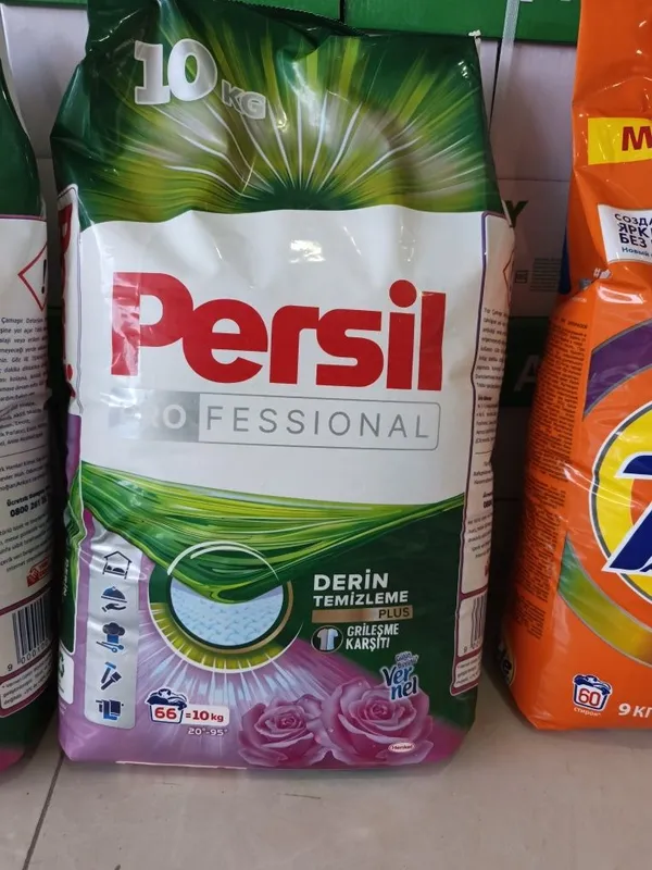 Persil. 10kg Turkiya 140000