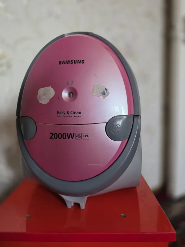 Пылесос Samsung 5377 (Корея) 1 Пылесос Samsung 5377 (Корея) 1