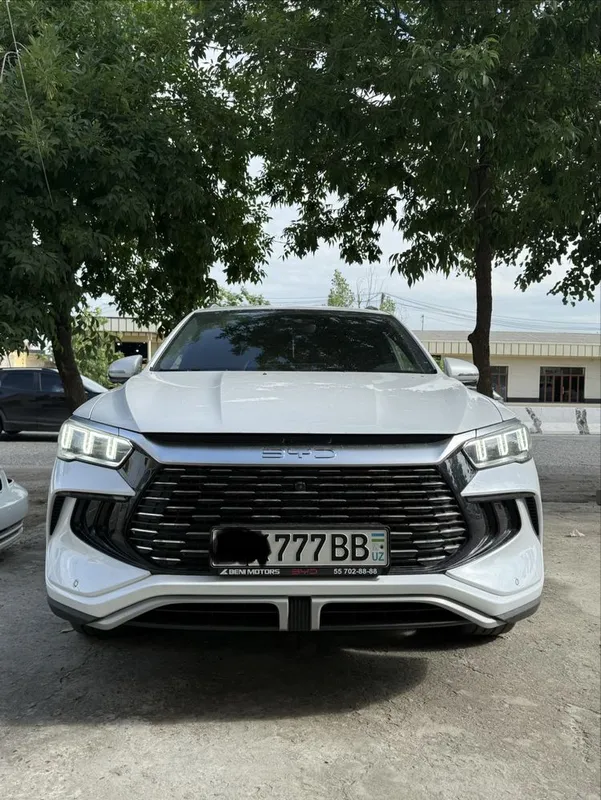 BYD song pro full champion flagship