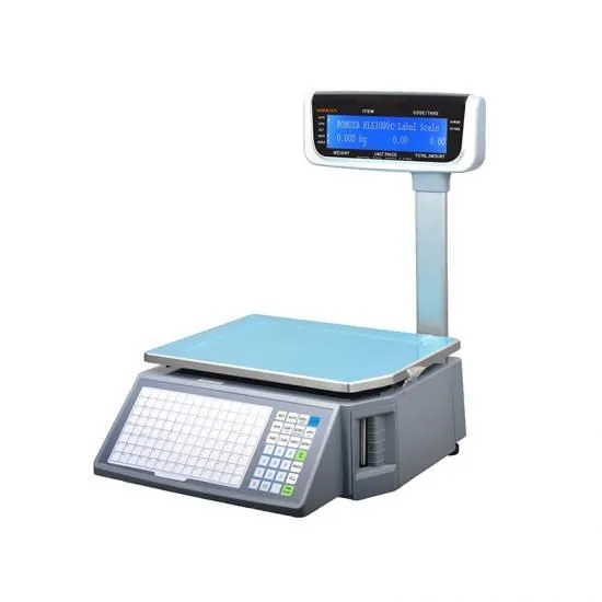 Rongta RLS 1100C smart tarozi