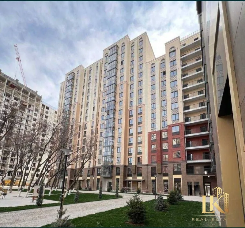 Продаётся 1-комнатная квартира в ЖК Assalom Bog'lar (новостройка Golden House) — фото 5