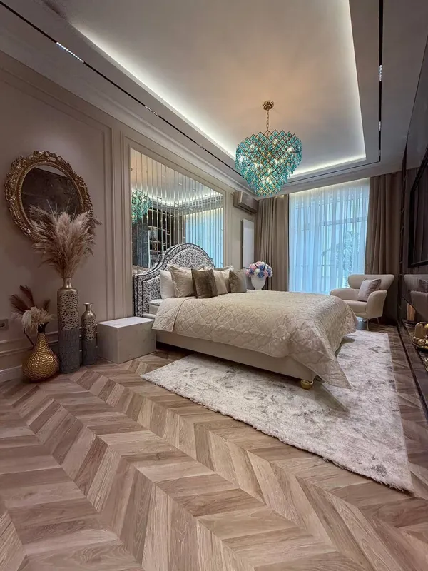 3-комнатная квартира, 80 м², Мирабад 1 3-комнатная квартира, 80 м², Мирабад 1