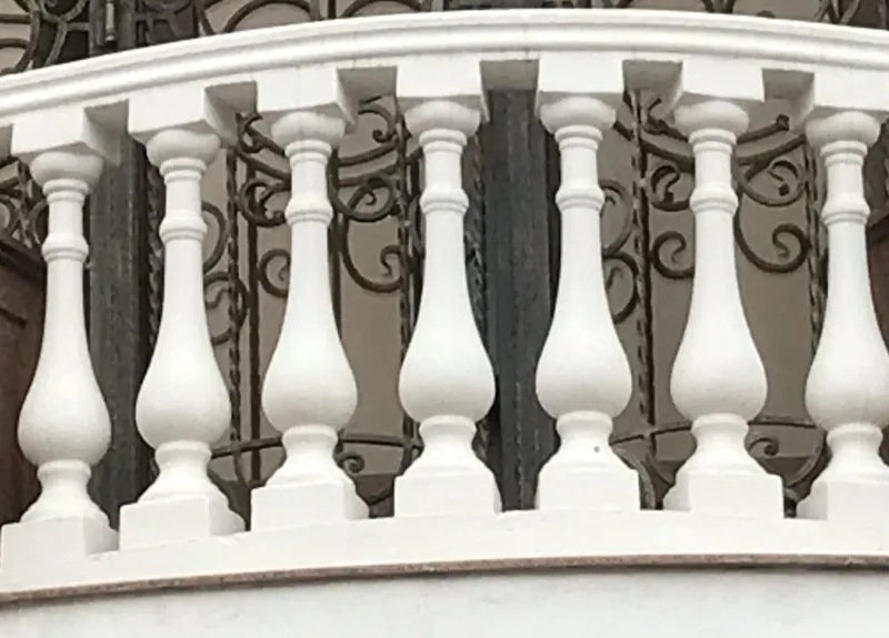 Balasina zina perila перевела ступенька балясина бетон — фото 5