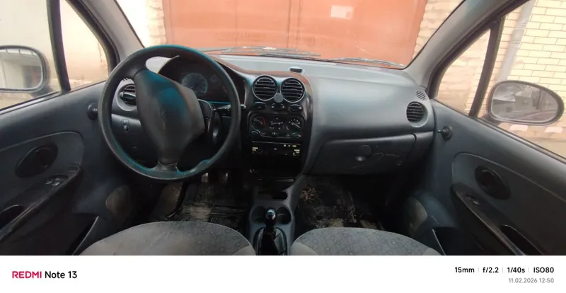 Matiz (standart) 1 Matiz (standart) 1