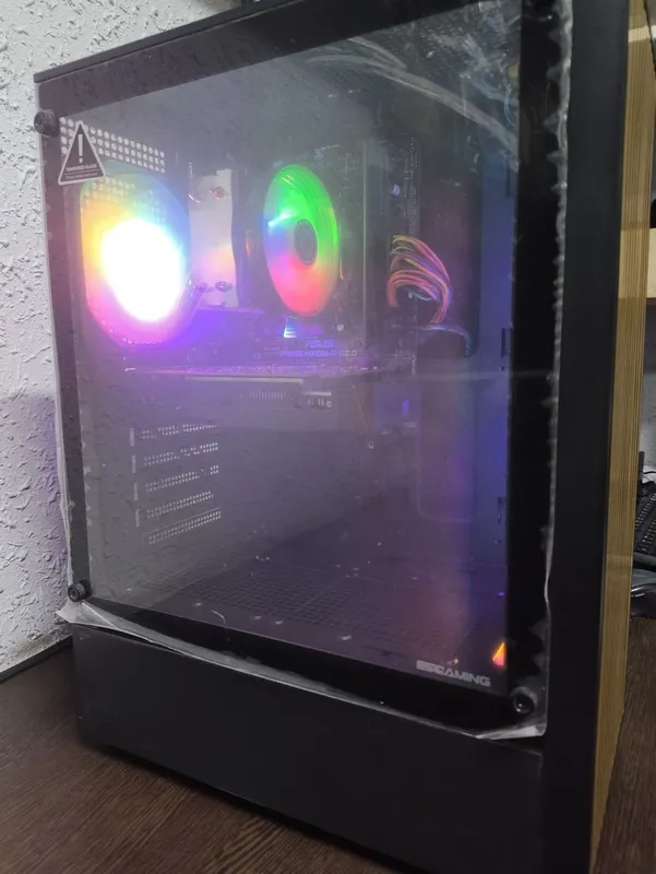 Asus H310+i3 8100+8Gb+GTX1050 — фото 2