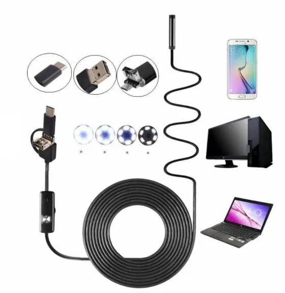 Эндоскоп для Android и PC — фото 1