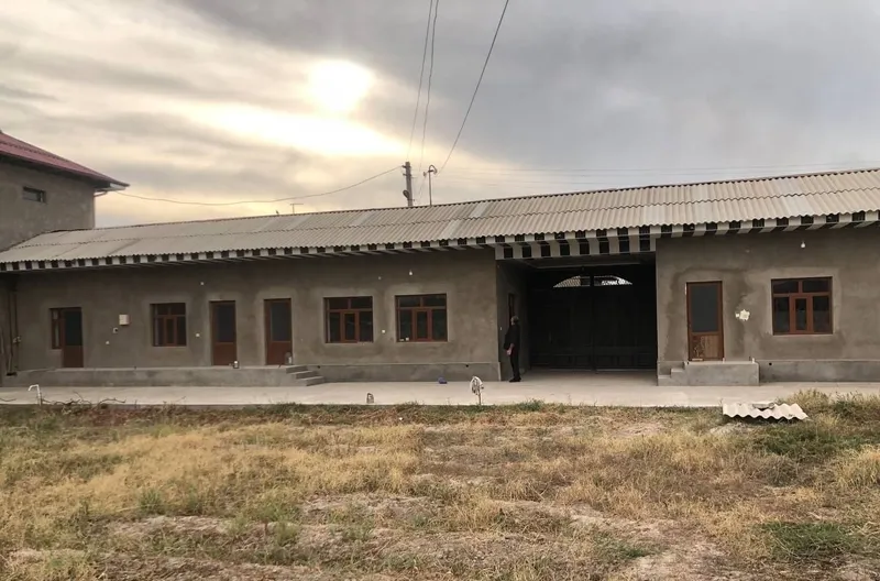 Наш участок срочно продаётся, недавно построен и завершён 2 Наш участок срочно продаётся, недавно построен и завершён 2