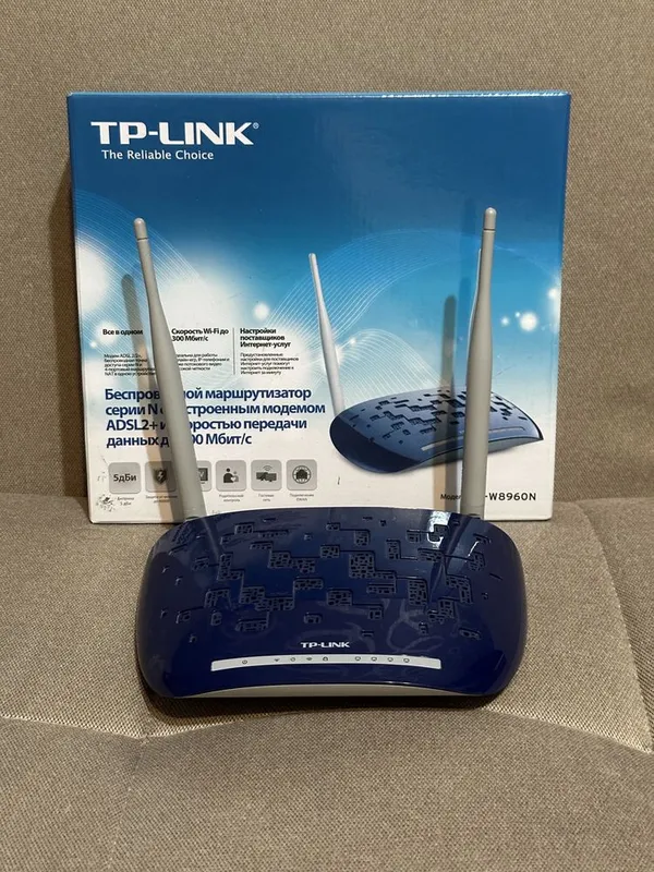 Tp link роутер w8960n Tp link роутер w8960n